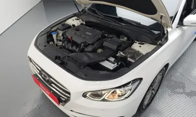 Hyundai Grandeur 2018, 160814 км, за 6045.63 USD - фото 6