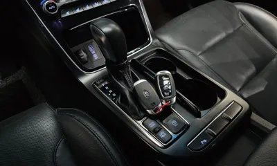 Hyundai Grandeur 2018, 160814 км, за 6045.63 USD - фото 9