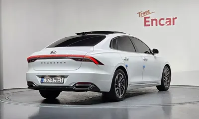 Hyundai Grandeur 2020, 97688 км, за 12750.47 USD