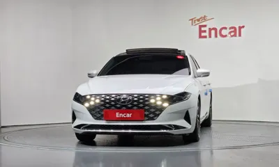 Hyundai Grandeur 2020, 97688 км, за 12750.47 USD