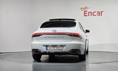 Hyundai Grandeur 2020, 97688 км, за 12750.47 USD