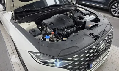 Hyundai Grandeur 2020, 97688 км, за 12750.47 USD - фото 6