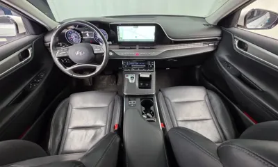 Hyundai Grandeur 2020, 97688 км, за 12750.47 USD - фото 7