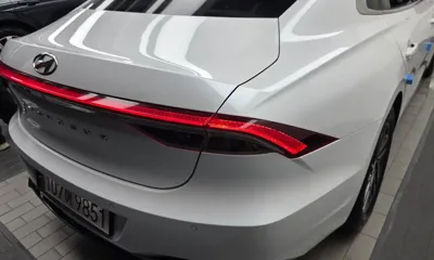 Hyundai Grandeur 2020, 97688 км, за 12750.47 USD - фото 23