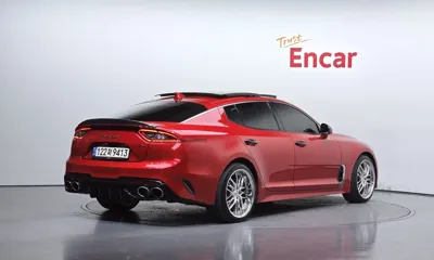Kia Stinger 2019, 144049 км, за 65046.9 USD