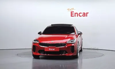 Kia Stinger 2019, 144049 км, за 65046.9 USD