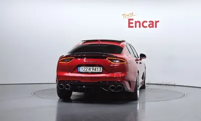 Kia Stinger 2019, 144049 км, за 65046.9 USD