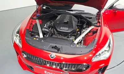 Kia Stinger 2019, 144049 км, за 64705.95 USD - фото 6