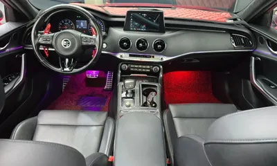 Kia Stinger 2019, 144049 км, за 64705.95 USD - фото 7