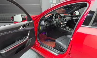 Kia Stinger 2019, 144049 км, за 64705.95 USD - фото 10