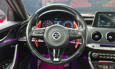 Kia Stinger 2019, 144049 км, за 64705.95 USD - фото 13