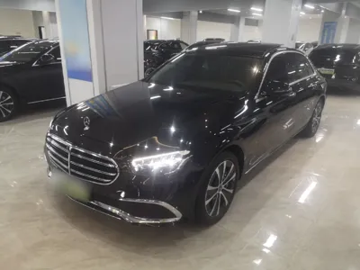 Mercedes-Benz E-Class New Energy · 2022 год