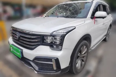 GAC Trumpchi GS8 · 2020 год