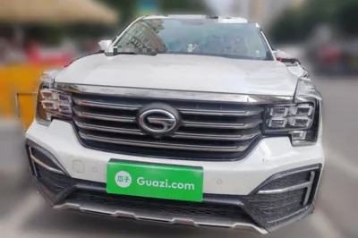 GAC Trumpchi GS8 2020, 77400 км, за 10160 USD
