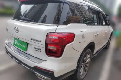 GAC Trumpchi GS8 2020, 77400 км, за 10160 USD - фото 6