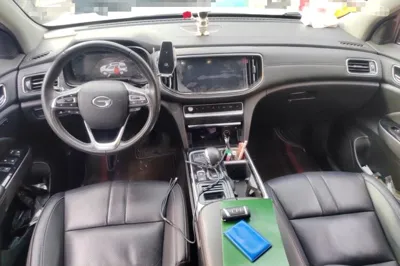 GAC Trumpchi GS8 2020, 77400 км, за 10160 USD - фото 9