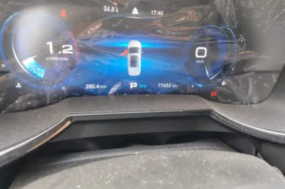 GAC Trumpchi GS8 2020, 77400 км, за 10160 USD - фото 12