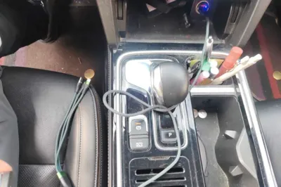 GAC Trumpchi GS8 2020, 77400 км, за 10160 USD - фото 14