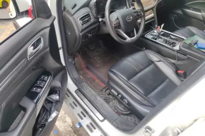GAC Trumpchi GS8 2020, 77400 км, за 10160 USD - фото 16