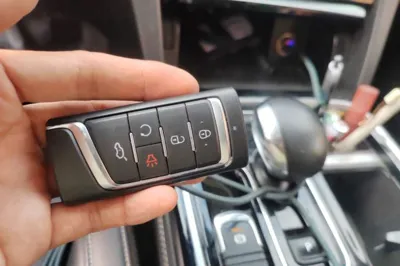 GAC Trumpchi GS8 2020, 77400 км, за 10160 USD - фото 20