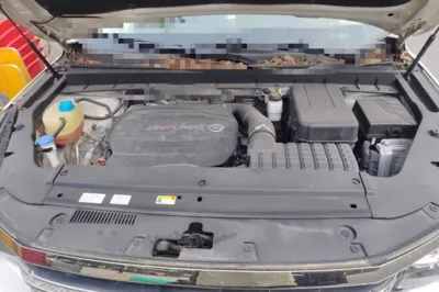 GAC Trumpchi GS8 2020, 77400 км, за 10160 USD - фото 21