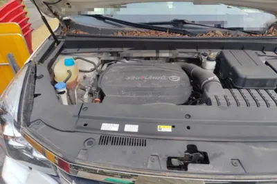 GAC Trumpchi GS8 2020, 77400 км, за 10160 USD - фото 23