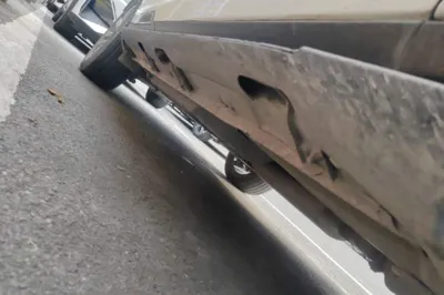 GAC Trumpchi GS8 2020, 77400 км, за 10160 USD - фото 27