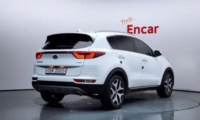 Kia Sportage 2018, 57457 км, за 10418.7 USD