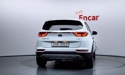 Kia Sportage 2018, 57457 км, за 10418.7 USD