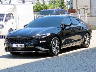 Kia K8 2023, 43732 км, за 13586.42 USD