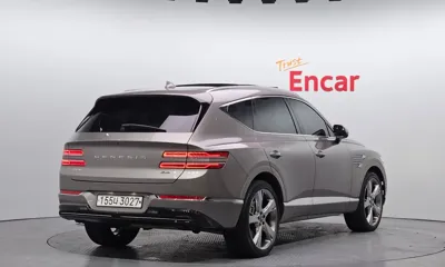 Genesis GV80 2020, 58149 км, за 31047.24 USD