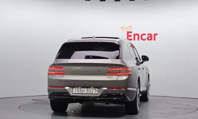 Genesis GV80 2020, 58149 км, за 31047.24 USD