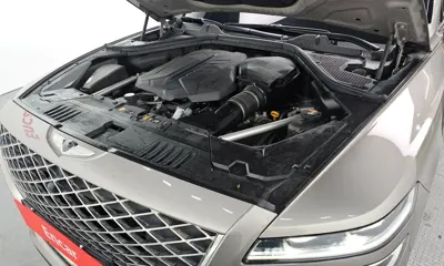 Genesis GV80 2020, 58149 км, за 31047.24 USD - фото 6