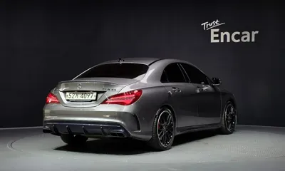 Mercedes-Benz CLA-Class 2018, 73664 км, за 65000.3 USD