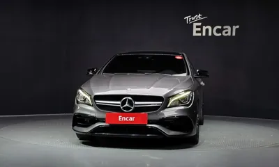 Mercedes-Benz CLA-Class 2018, 73664 км, за 65000.3 USD