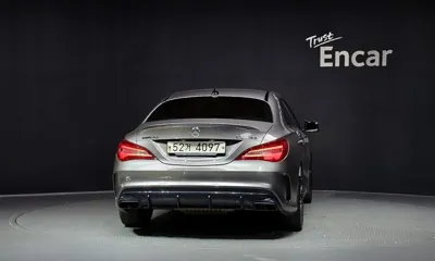 Mercedes-Benz CLA-Class 2018, 73664 км, за 65000.3 USD