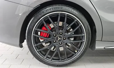 Mercedes-Benz CLA-Class 2018, 73664 км, за 65000.3 USD