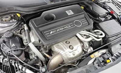 Mercedes-Benz CLA-Class 2018, 73664 км, за 65000.3 USD - фото 6