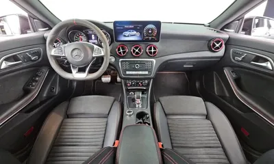 Mercedes-Benz CLA-Class 2018, 73664 км, за 65000.3 USD - фото 7
