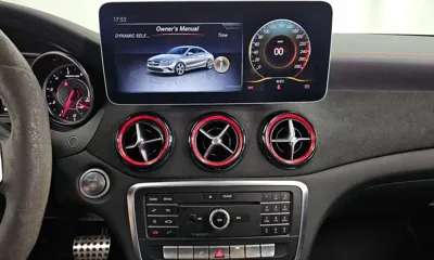 Mercedes-Benz CLA-Class 2018, 73664 км, за 65000.3 USD - фото 14