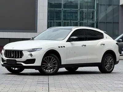 Maserati Levante · 2021 год