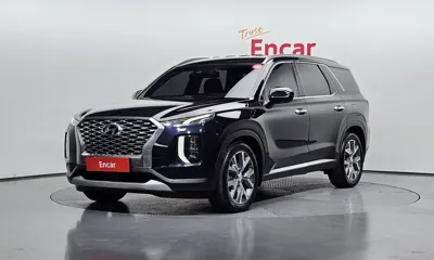 Hyundai Palisade · 2019 год