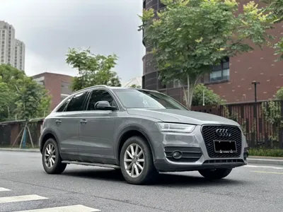 Audi Q3 2014, 82000 км, за 6296 USD