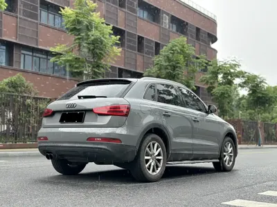 Audi Q3 2014, 82000 км, за 6296 USD