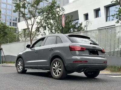 Audi Q3 2014, 82000 км, за 6296 USD