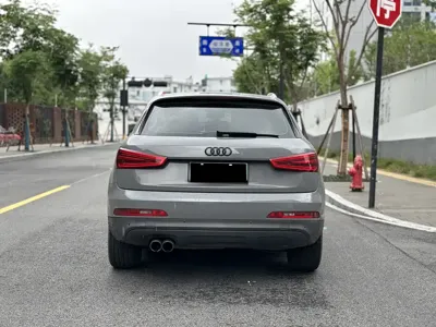 Audi Q3 2014, 82000 км, за 6296 USD - фото 6