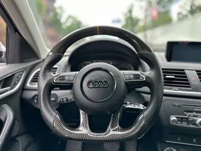 Audi Q3 2014, 82000 км, за 6296 USD - фото 14