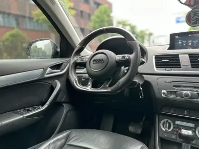 Audi Q3 2014, 82000 км, за 6296 USD - фото 19