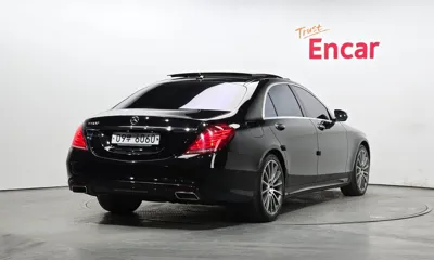 Mercedes-Benz S-Class 2016, 145686 км, за 18037.66 USD