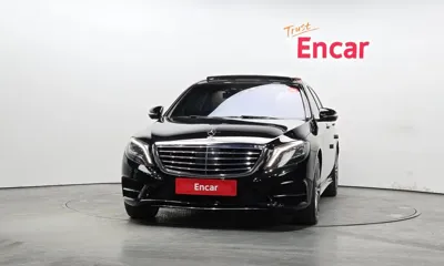 Mercedes-Benz S-Class 2016, 145686 км, за 18037.66 USD